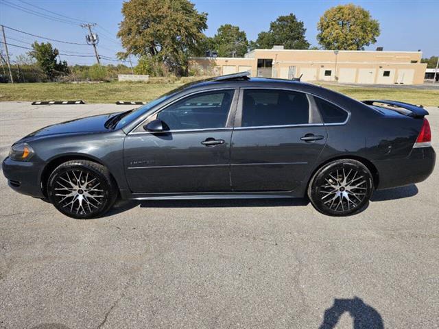 $4500 : 2014 Impala Limited LT Fleet image 6