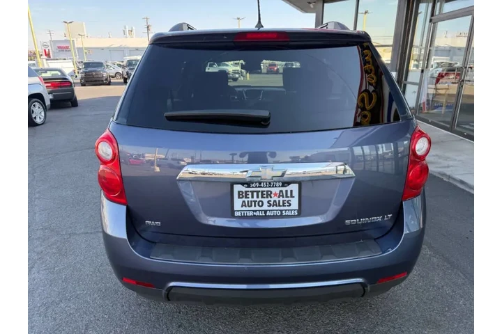 $7999 : 2013 Equinox image 4
