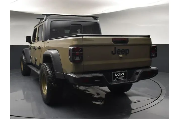 $24977 : Jeep Gladiator 2020 4x4 Spor image 6