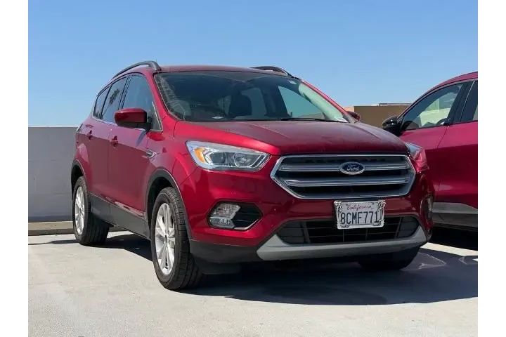$16888 : Ford Escape 2018 SEL 4dr SUV image 1