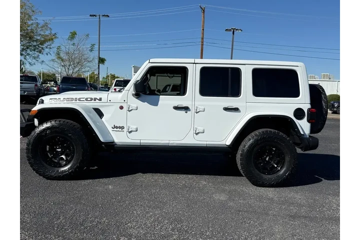 $39708 : Jeep Wrangler Unlimited 2022 image 8