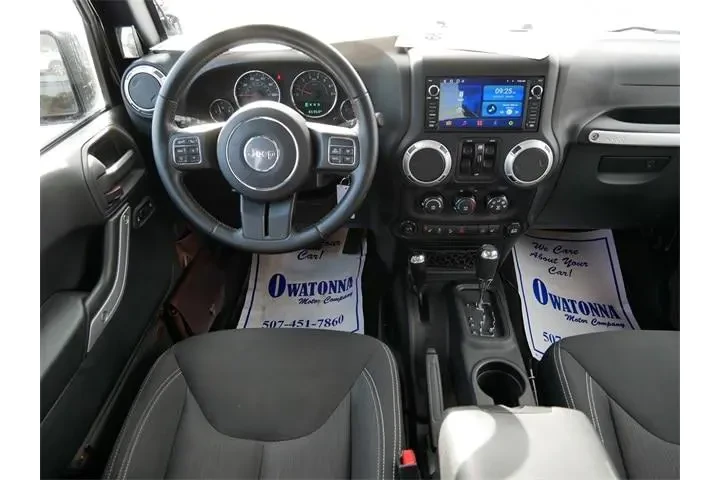 $19999 : Jeep Wrangler Unlimited 2015 image 9