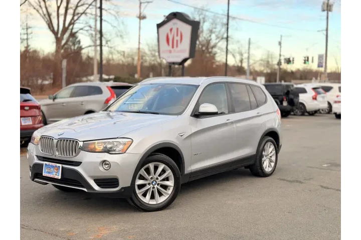 $12995 : 2016 BMW X3 xDrive28i image 1