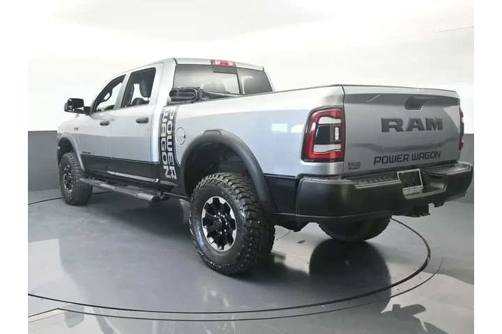 $37517 : Ram 2500 2020 4x4 Power Wago image 4