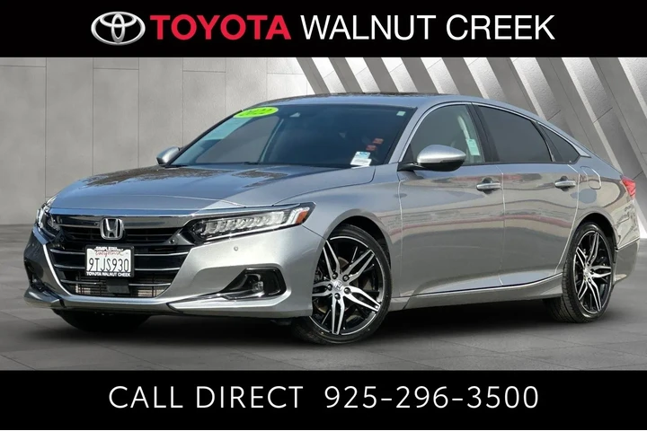 $28900 : Honda Accord 2022 Touring 4d image 1