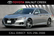 Honda Accord 2022 Touring 4d en San Francisco Bay Area