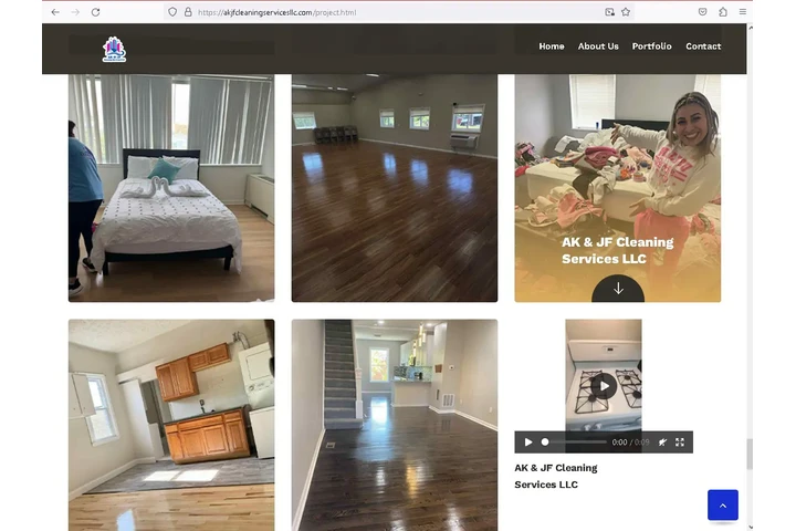 AK & JF Cleaning Services LLC. image 4