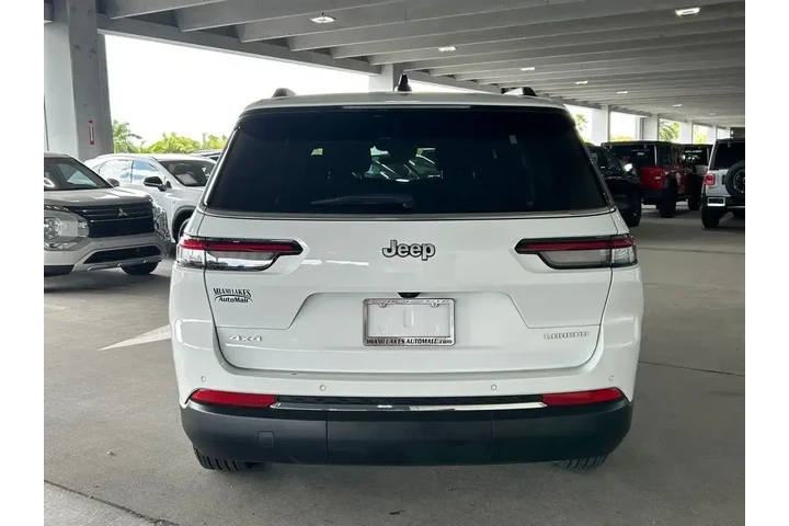 $35790 : Jeep Grand Cherokee L 2025 4 image 4