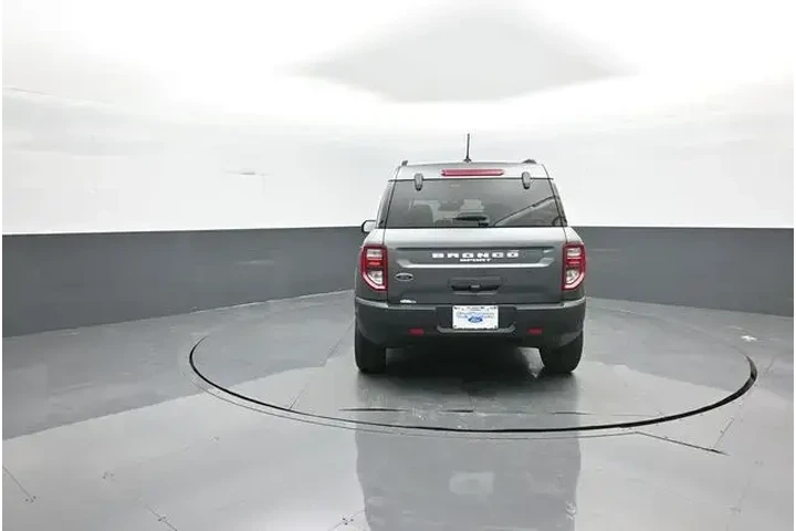 $25855 : Ford Bronco Sport 2024 AWD B image 6