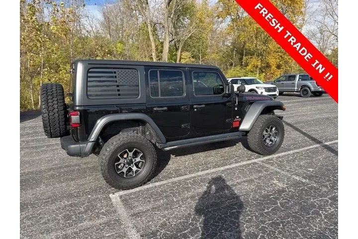 $27799 : Jeep Wrangler Unlimited 2018 image 5