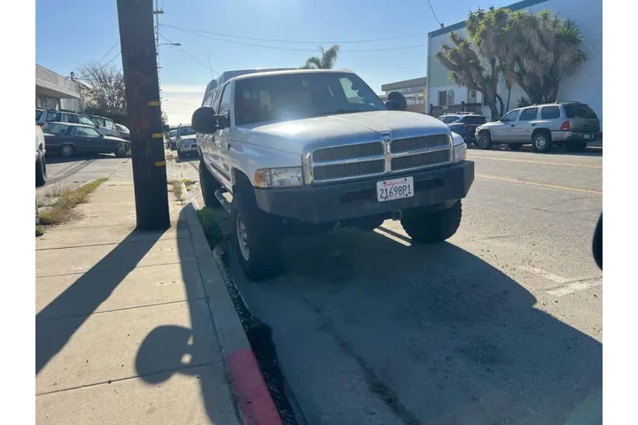 $5000 : 2002 Ram 1500 SLT image 4