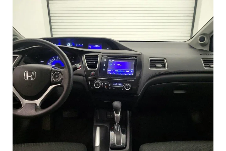 $14998 : Honda Civic 2015 EX 4dr Seda image 9