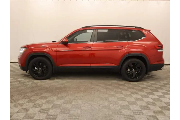 $31995 : Volkswagen Atlas 2022 V6 SE image 6