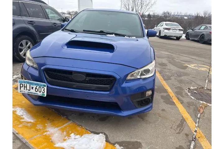 $13395 : Subaru WRX 2017 AWD 4dr Seda image 5