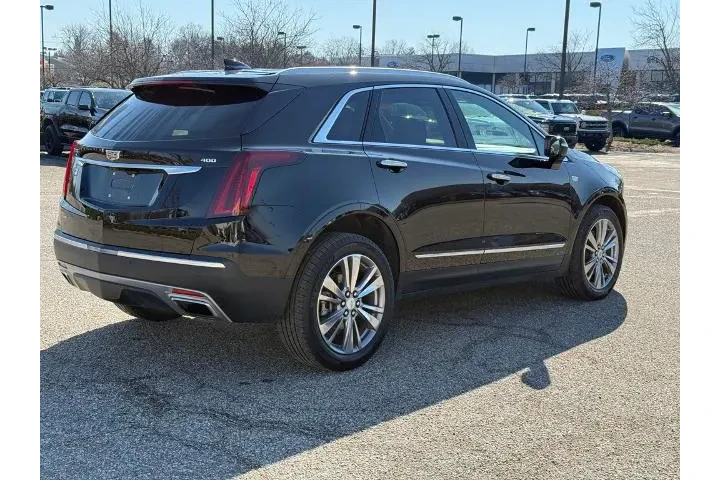$37500 : Cadillac XT5 2024 4x4 Premiu image 9