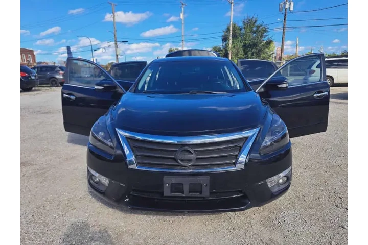 $7899 : 2014 Altima 2.5 S image 8