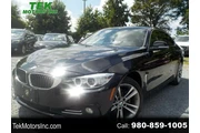 2016 4-Series Gran Coupe 428i en Charlotte