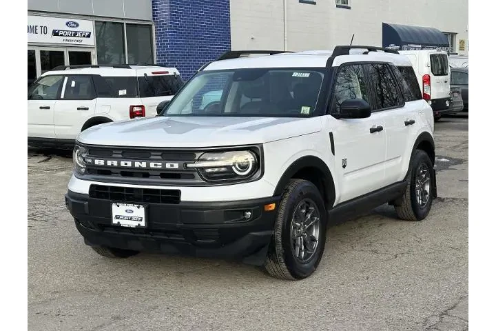 $24495 : Ford Bronco Sport 2022 AWD B image 1