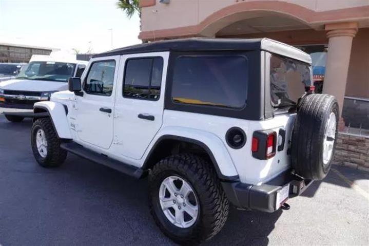 $49995 : Pre-Owned 2020 Wrangler Unlim image 8