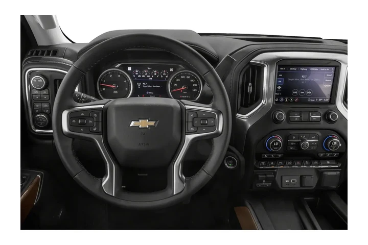 Chevrolet Silverado 3500HD 2 image 8