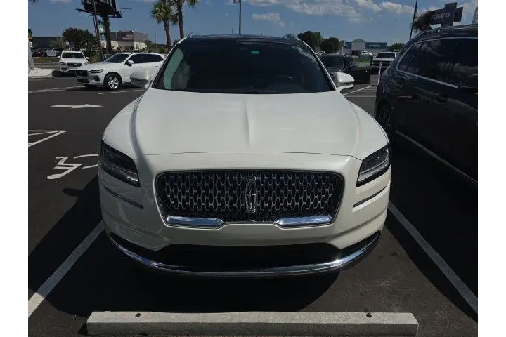 $34039 : Lincoln Nautilus 2022 Reserv image 2