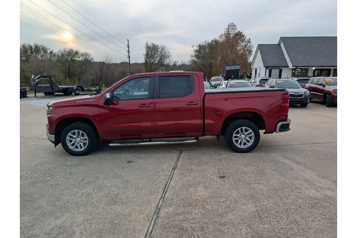 $23995 : 2019 Silverado 1500 image 9