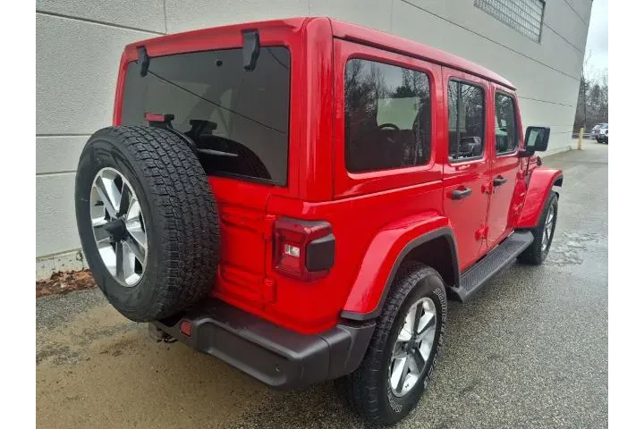 $29995 : Jeep Wrangler Unlimited 2021 image 7