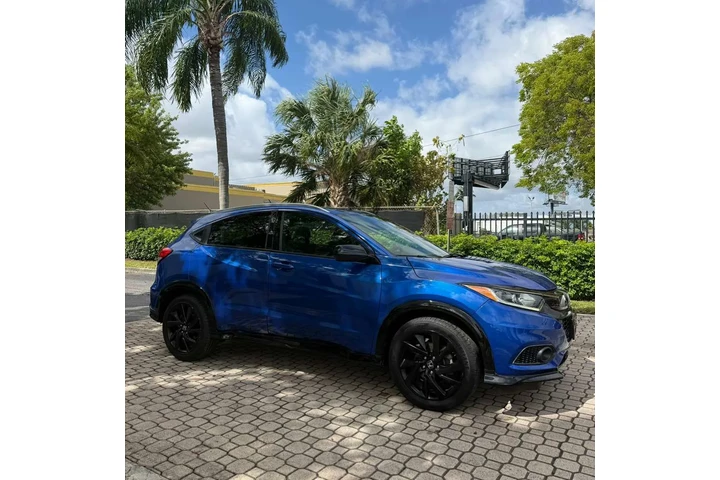 $16000 : 2022 Honda HR V image 8