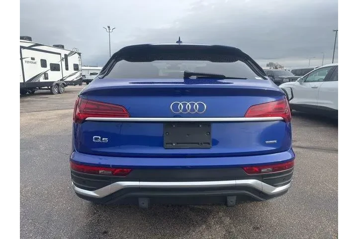 $23982 : Audi Q5 Sportback 2021 AWD q image 6