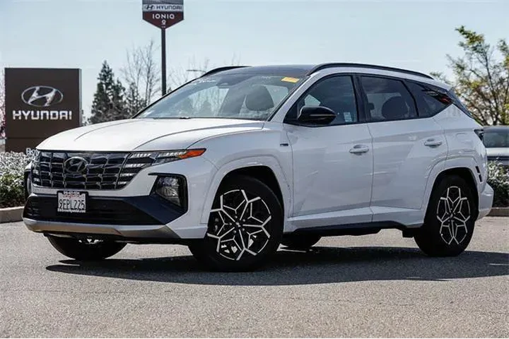 $23991 : Hyundai TUCSON 2023 N Line 4 image 1