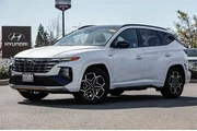 Hyundai TUCSON 2023 N Line 4 en Sacramento