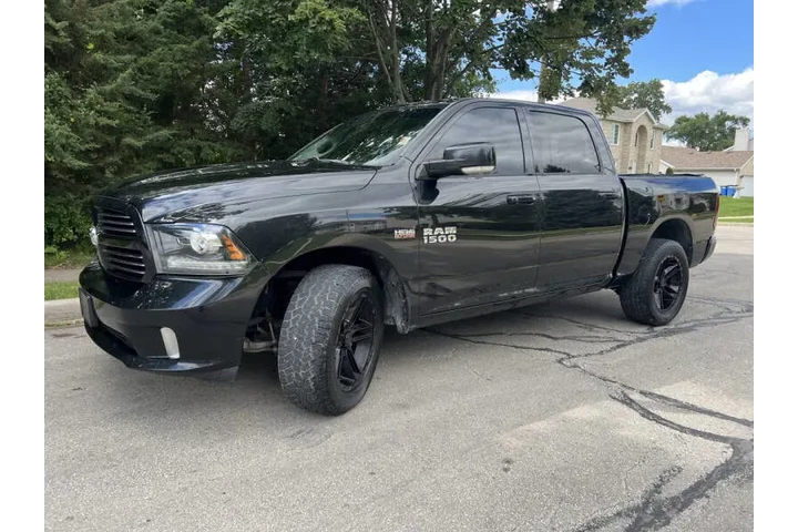 $19997 : 2016 RAM 1500 Sport image 8