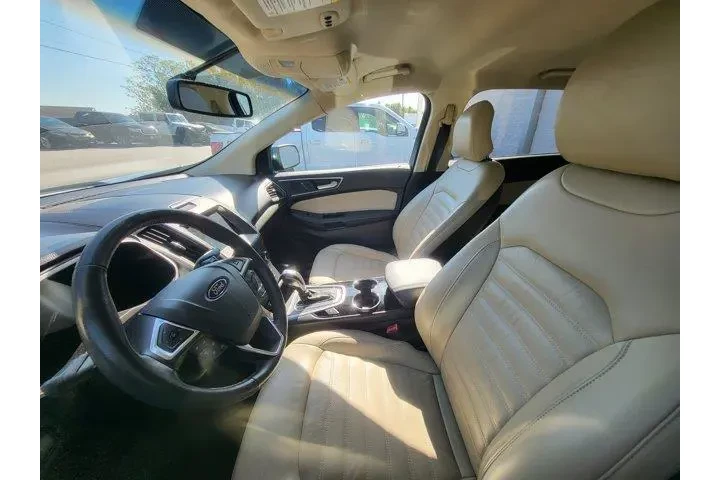 $11981 : Ford Edge 2016 SEL 4dr Cross image 10