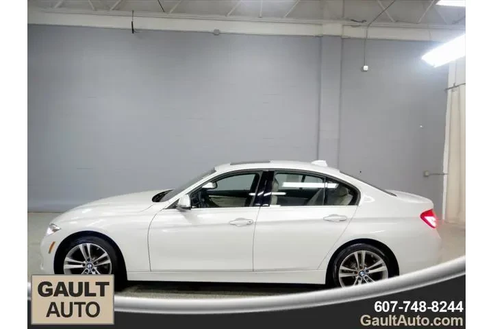 $17988 : BMW 3 Series 2018 AWD 330i x image 5
