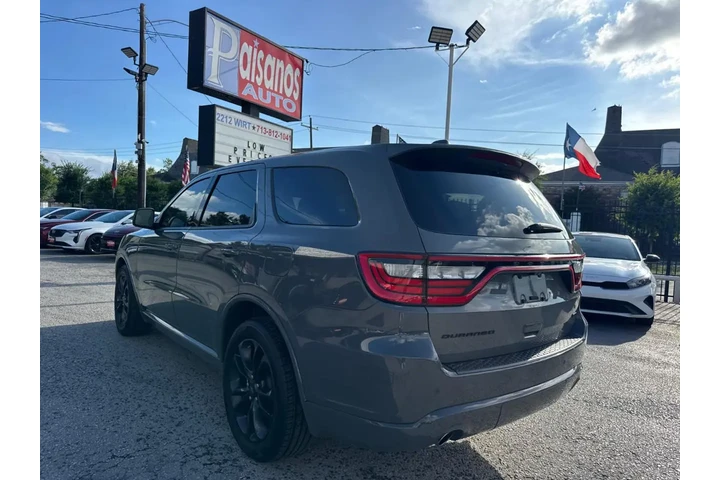 2022 Durango GT 2WD image 4