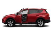 2013 Rav4 en Little Rock