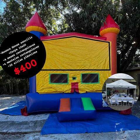 Quintero Party Rental Inc image 1