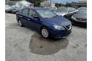 $8497 : 2017 Sentra S thumbnail
