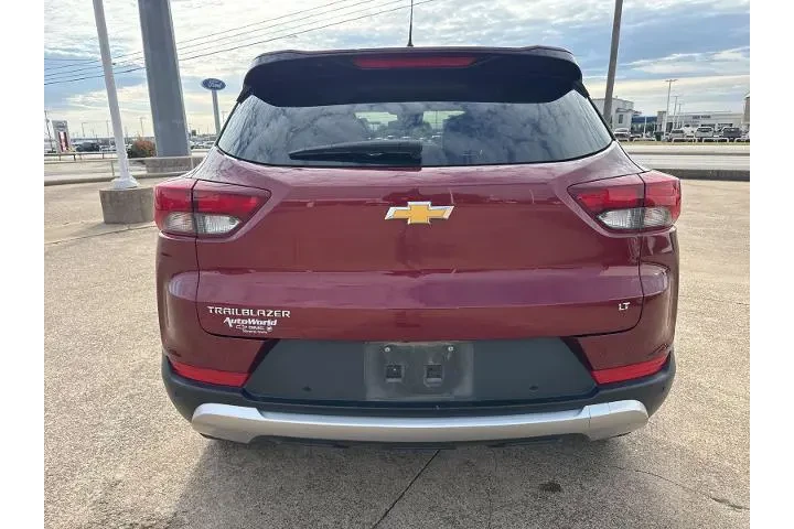 $19702 : Chevrolet Trailblazer 2023 L image 6