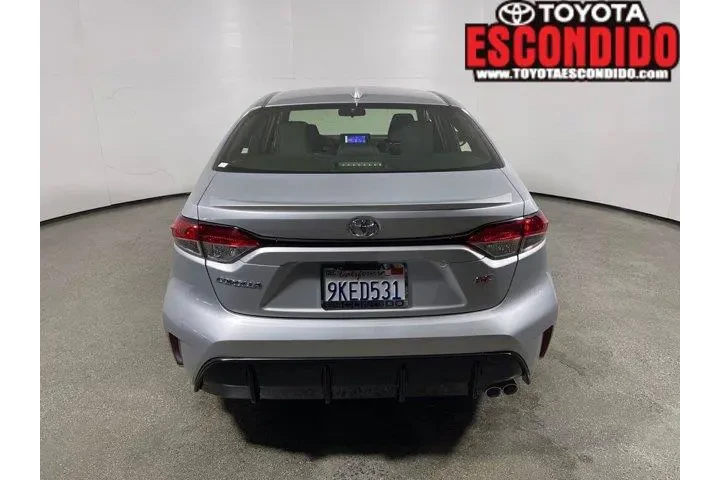 $25993 : Toyota Corolla 2024 SE 4dr S image 4