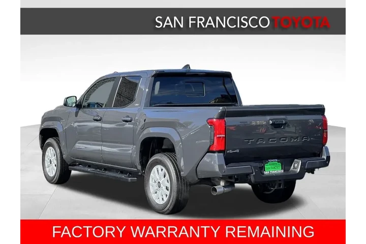 $38888 : Gold Certified 2025 Tacoma SR5 image 3