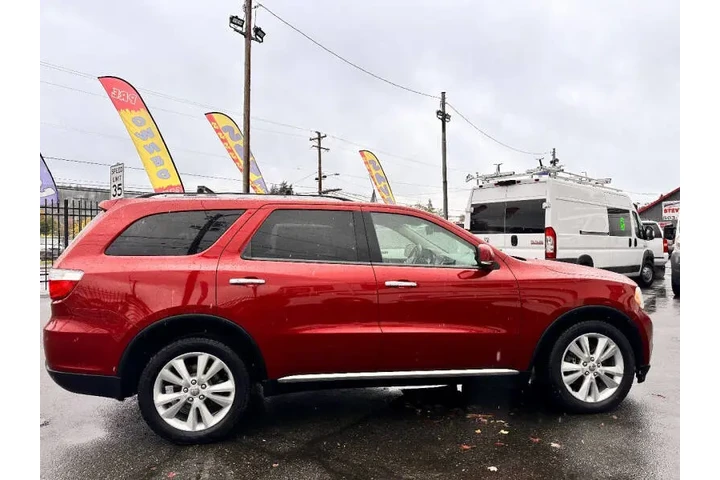 $11995 : 2013 Durango Crew image 4