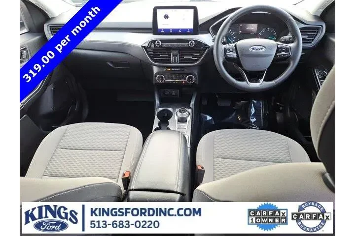 $19042 : Ford Escape 2022 AWD SE 4dr image 10