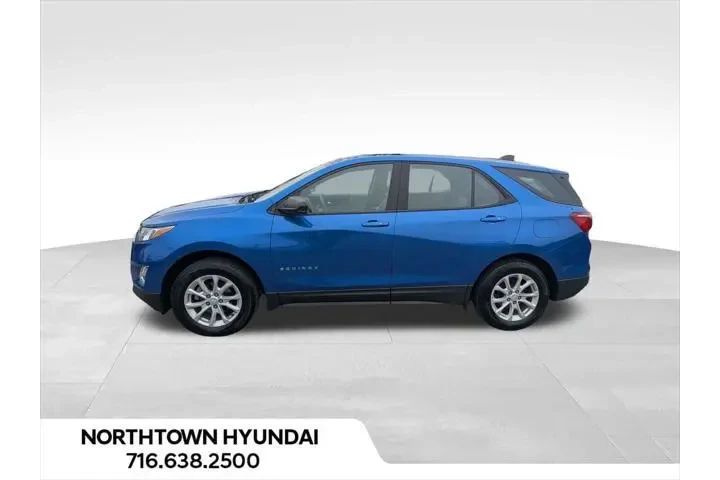 $14281 : Chevrolet Equinox 2019 4x4 L image 2