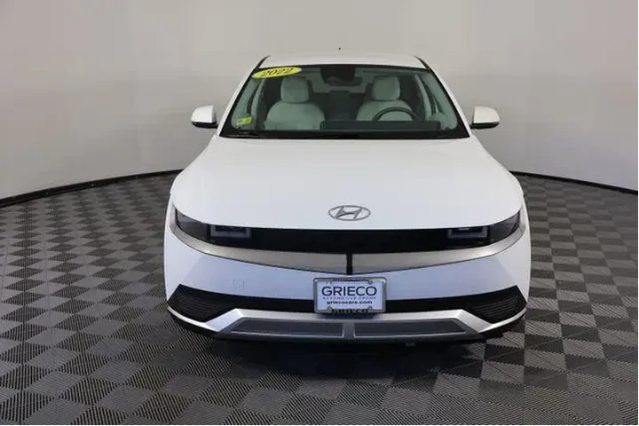 $21788 : Hyundai IONIQ 5 2022 AWD SEL image 3