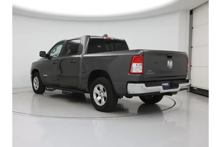 $29998 : Ram 1500 2021 4x4 Big Horn 4 image 2