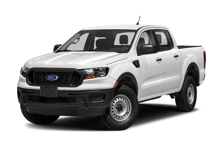 $26988 : Ford Ranger 2021 4x2 XL 4dr image 1