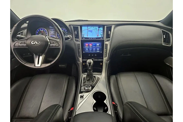 $24998 : INFINITI Q60 2018 3.0T Luxe image 9
