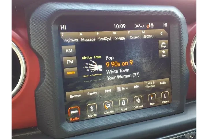 $24972 : Jeep Wrangler Unlimited 2019 image 5