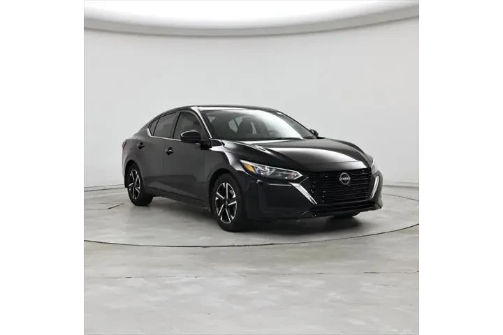 $21998 : Nissan Sentra 2025 SV 4dr Se image 1